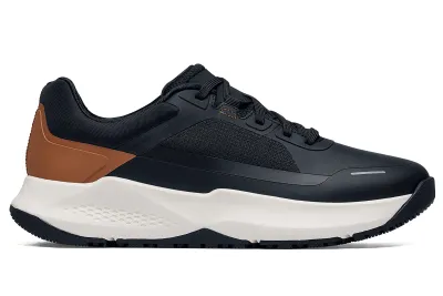 Shoes For Crews Reed – Black & White Minimalist Shoe for Men & Women CA