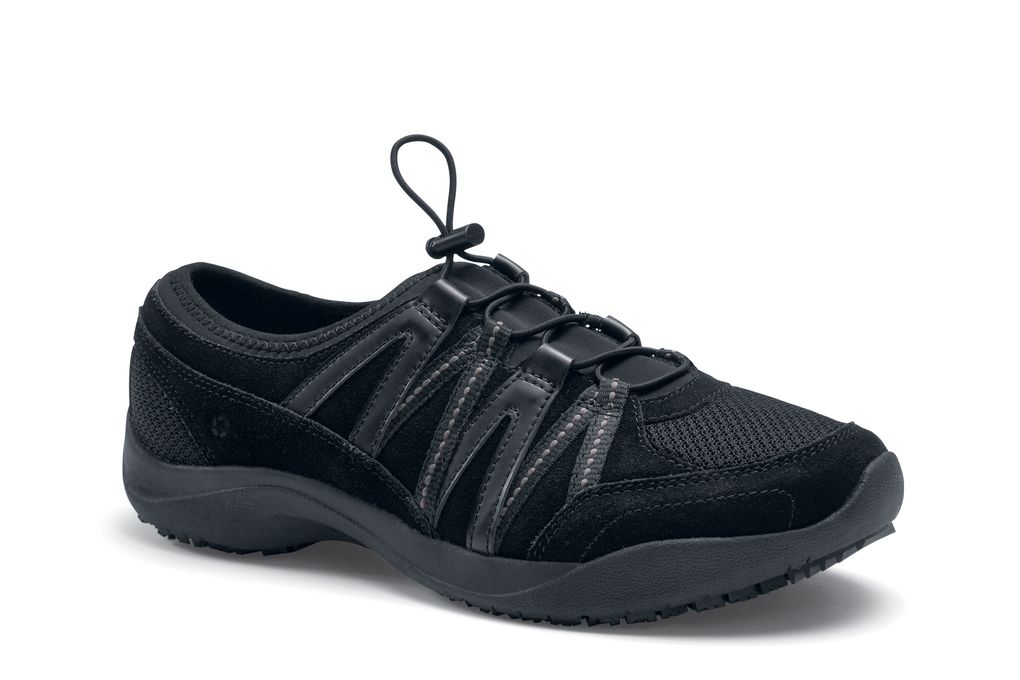 Lila Juniper Casual NonSlip Women's WaterResistant Work Shoes