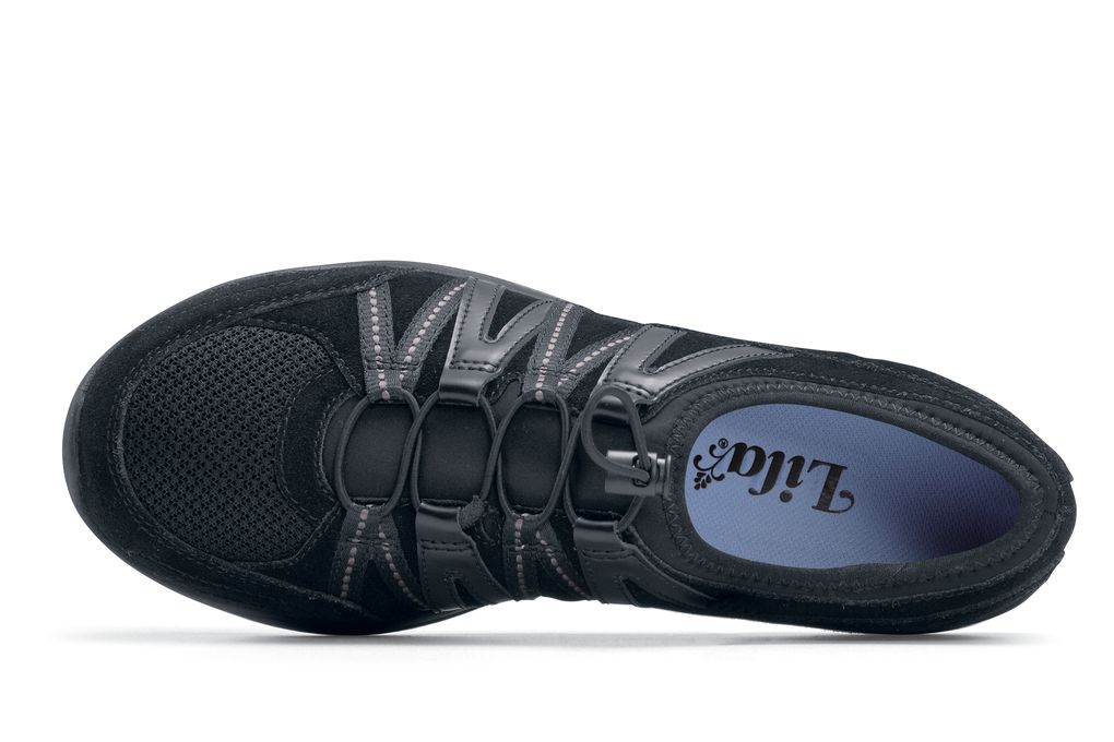 Lila Juniper Casual NonSlip Women's WaterResistant Work Shoes