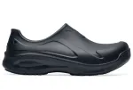 Shoes For Crews® Radium II - Black Non Slip Work Shoe Clogs CA