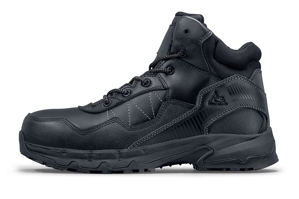 piston high unisex boot