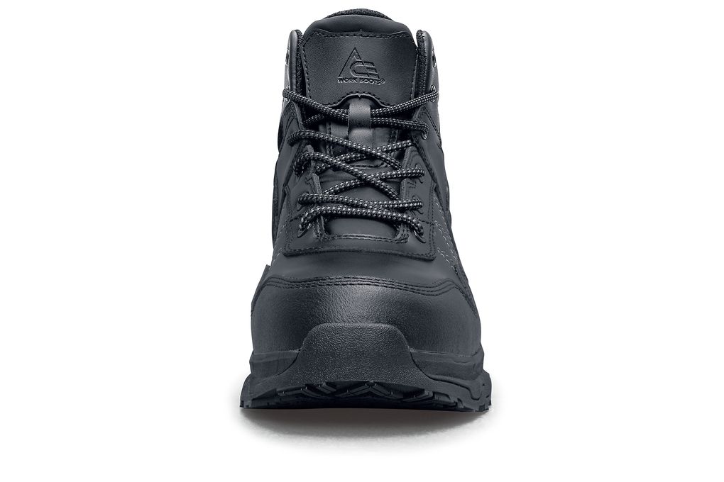 piston high unisex boot