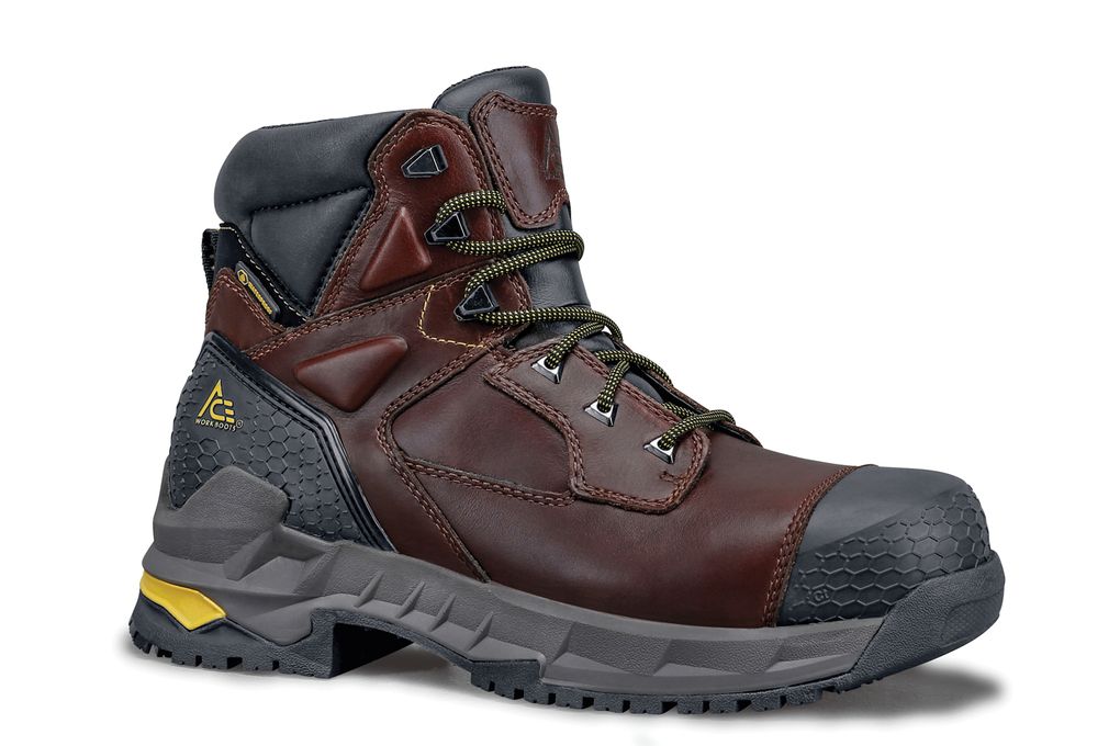 redrock composite toe