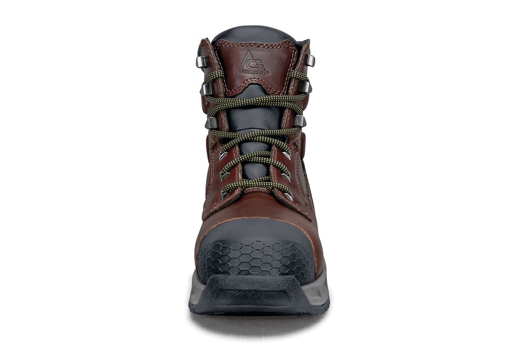 redrock composite toe