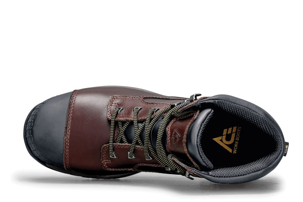 redrock composite toe