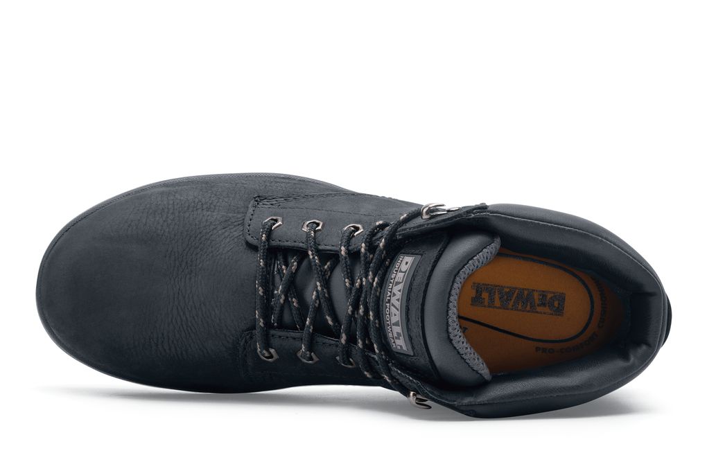 dewalt plasma boots black