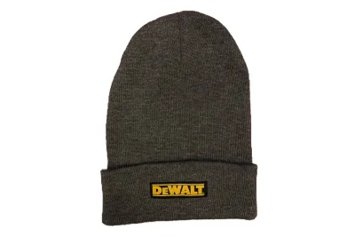 DeWalt Extended Beanie - Unisex / Gray