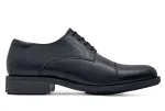 Men's Shoes For Crews® Senator–Black Slip-Resistant Shoes