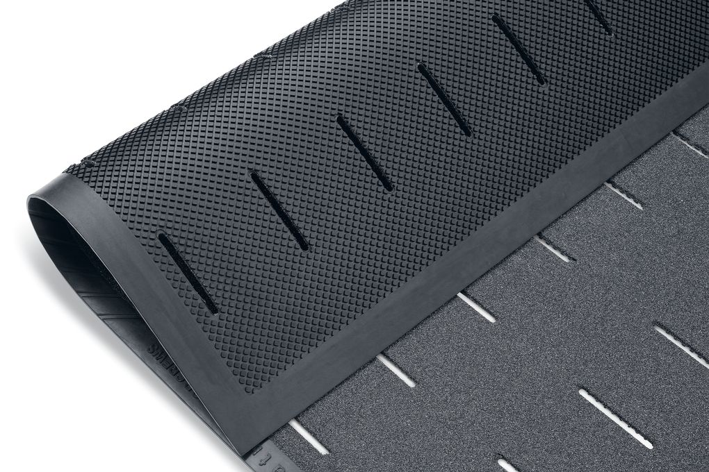 MightyMat!® Classic Floor Mats in 3 Ft by 5 Ft Size Shoes For Crews