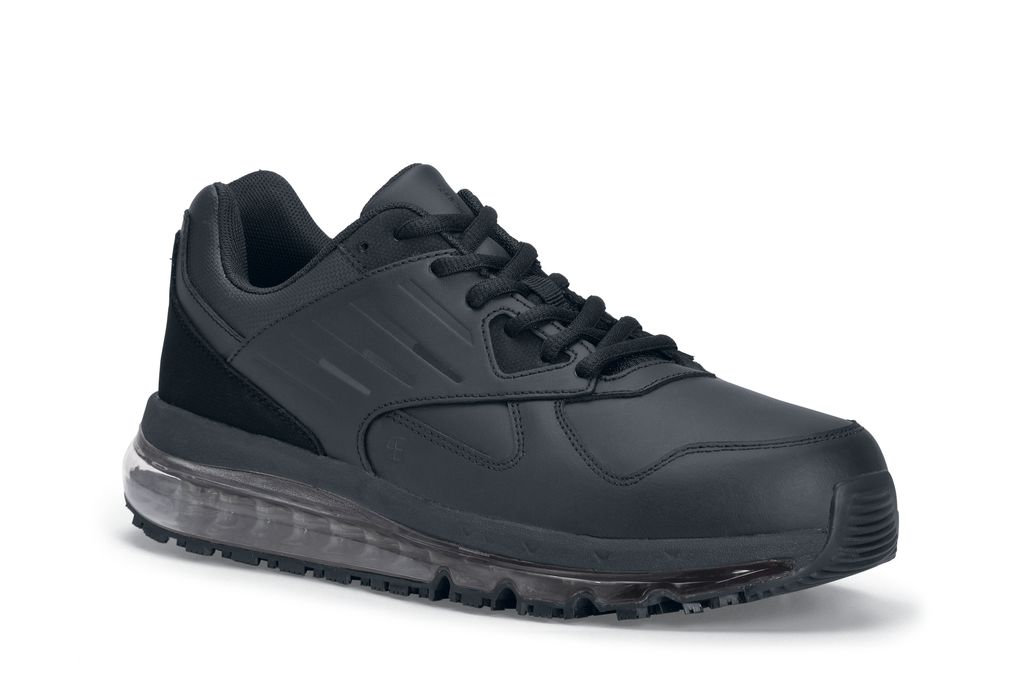 Geo Men's Extra Cushioned Athletic SlipResistant Shoes with Air Bag