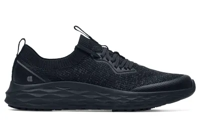 EVERLIGHT Pro Black Restaurant Work Shoes | Shoes For Crews