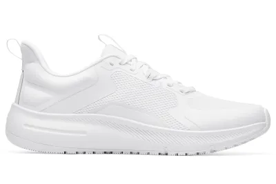 Crossing - Men's White Slip-Resistant Shoes