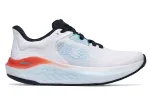 Women's Shoes for Crews® Pinnacle Runner White Non Slip Work Shoes CA