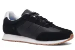 Shoes For Crews® Women's Relay Black & White Non-Slip Work Shoes CA
