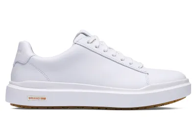 White Classic Court Women's Dress Sneaker for Work | Cole Haan® CA
