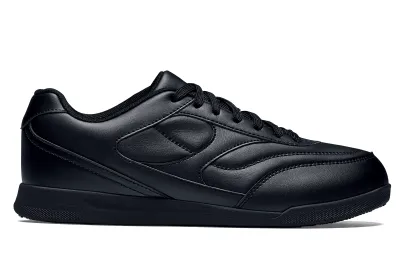 Women's Low-Profile Sneaker, Black | Shoes For Crews Liberty II CA
