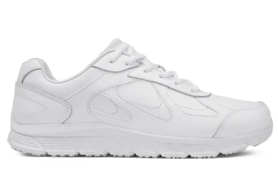 Galley II: Men's White Athletic Work Shoes | Shoes For Crews - Canada