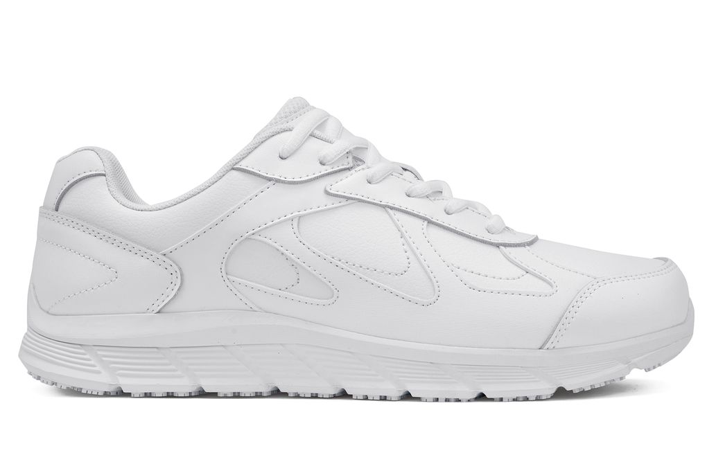 Galley II Men's White Athletic Work Shoes Shoes For Crews Canada