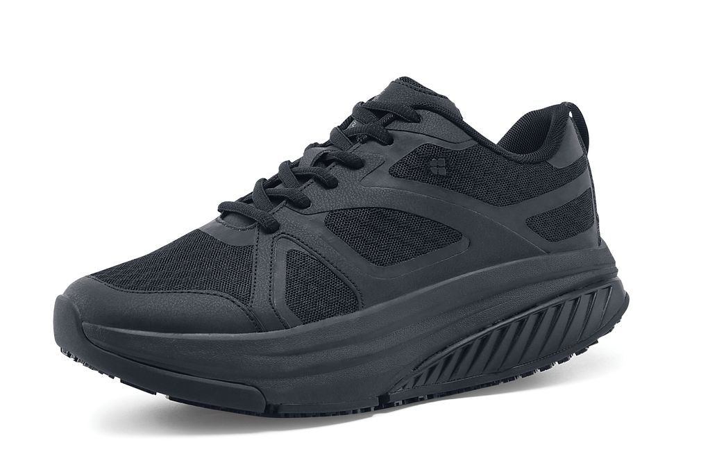 Energy II Black / Women's NonSlip Fitness Work Shoes Shoes For