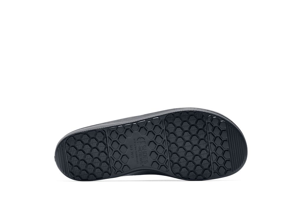 Slip-Resistant Slip-on Slides