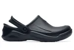 Shoes For Crews® Zinc II–Black Non-Slip Work Shoe Clogs CA