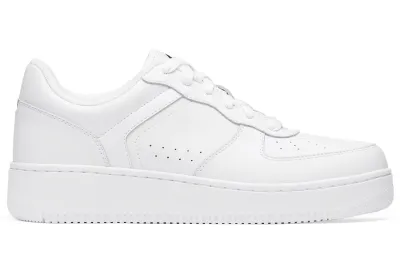 Shoes For Crews® Holcombe - Non-Slip White Work Shoe Sneakers CA