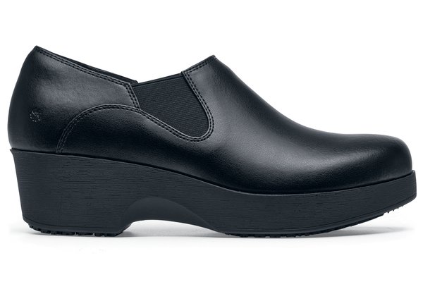 women's composite toe clogs