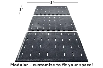 Mighty Mat!™ Slip-Resistant Ktichen Floor Mats | Shoes For Crews