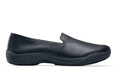 Lila Jasmine Ladies Casual Slip-Resistant Leather Shoes | Shoes For Crews