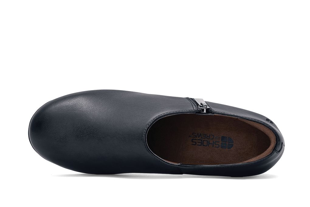 black non slip heels