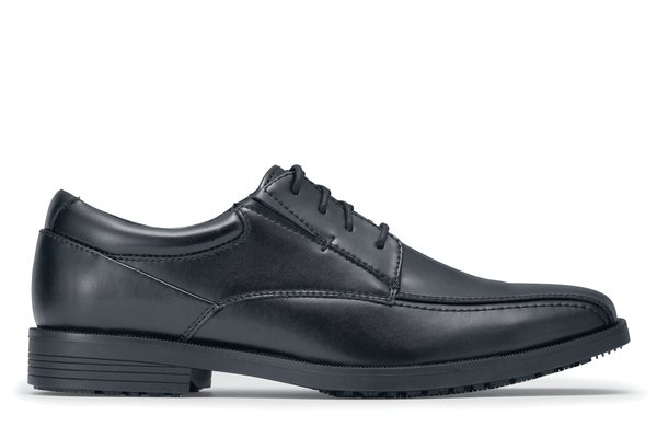 Aristocrat II - Black / Men's - Slip Resistant Dress Shoes - SFC ...