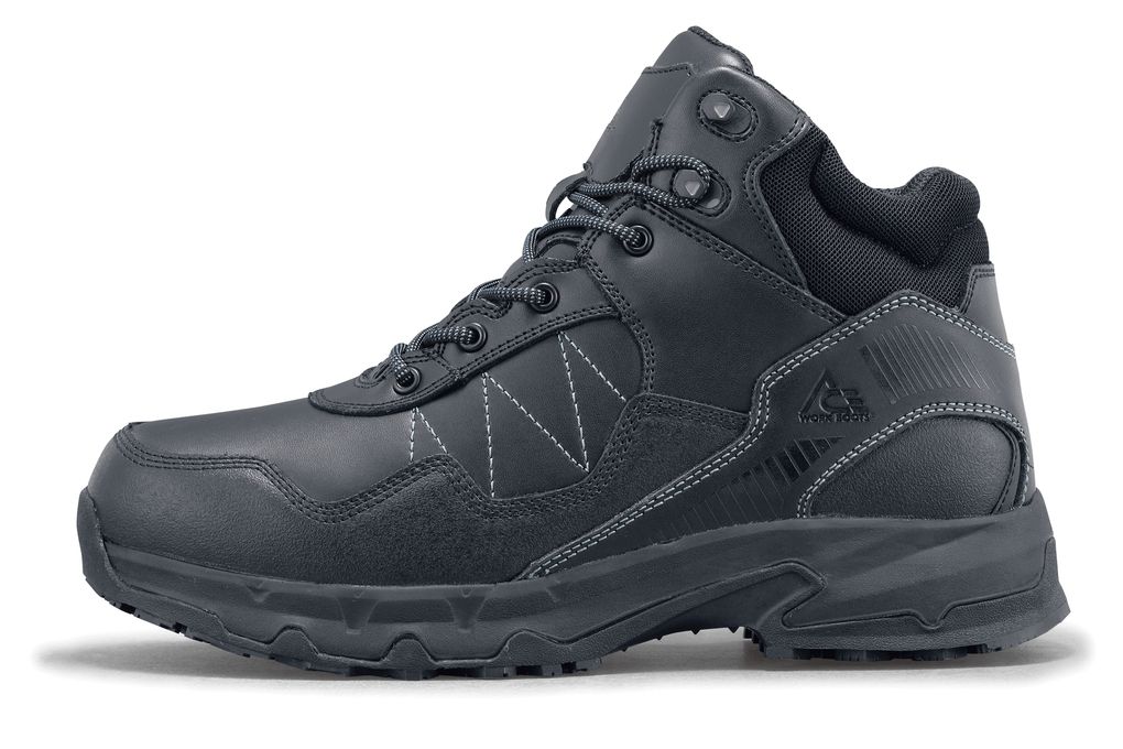 piston high unisex boot
