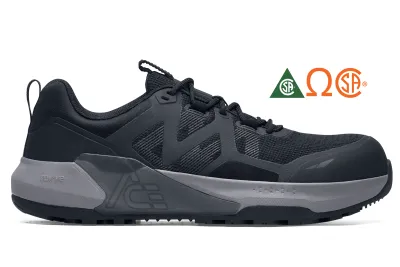 Slip-Resistant ACE Dart 4SG CSA ESD Puncture Resistant Shoes