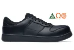 Shoes For Crews Greer CSA Black Composite Safety-Toe Sneakers CA