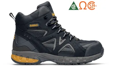 DeWalt - Torque Mid CSA Steel Toe - Men's / Black