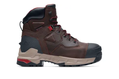 Redrock 4SG Composite Toe Waterproof Anit-Slip Work Boots | Shoes For Crews