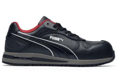 Men's PUMA Safety Slip-Resistant ESD Safety Toe Shoes for CA