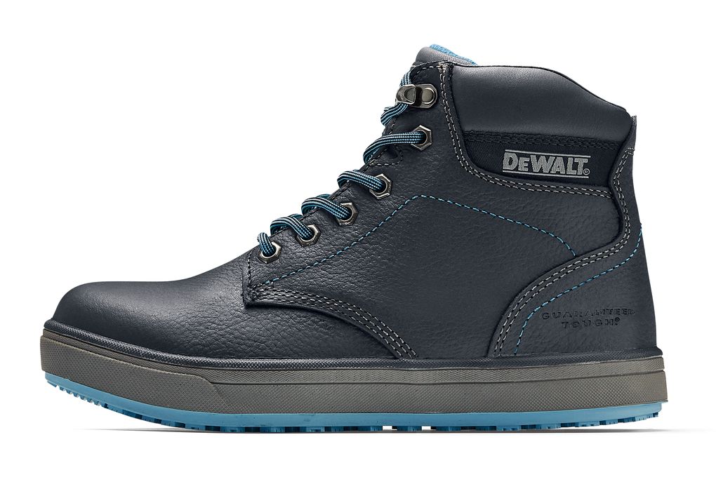 dewalt plasma boots black