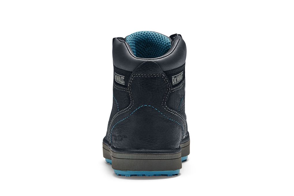 dewalt plasma boots black