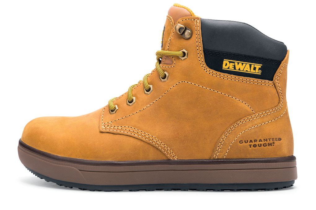 dewalt plasma steel toe