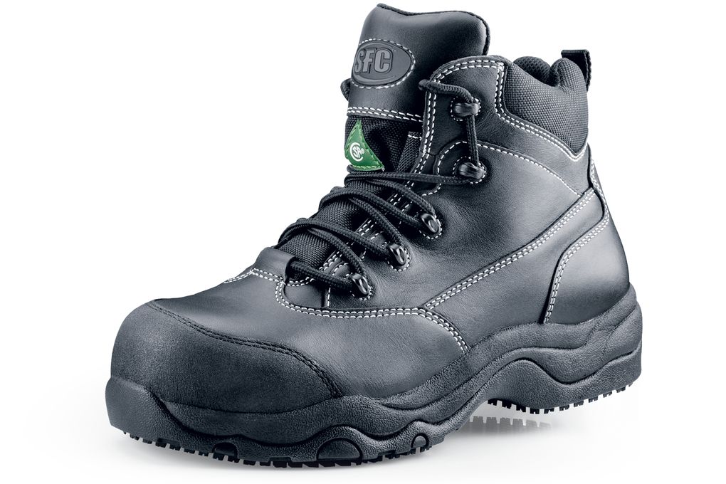 Ranger NonMetallic Black Composite Toe Work Shoes Canada