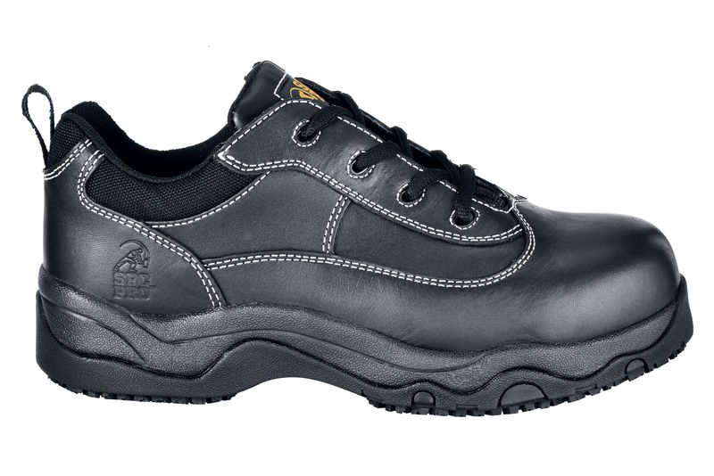 executive composite toe shoes