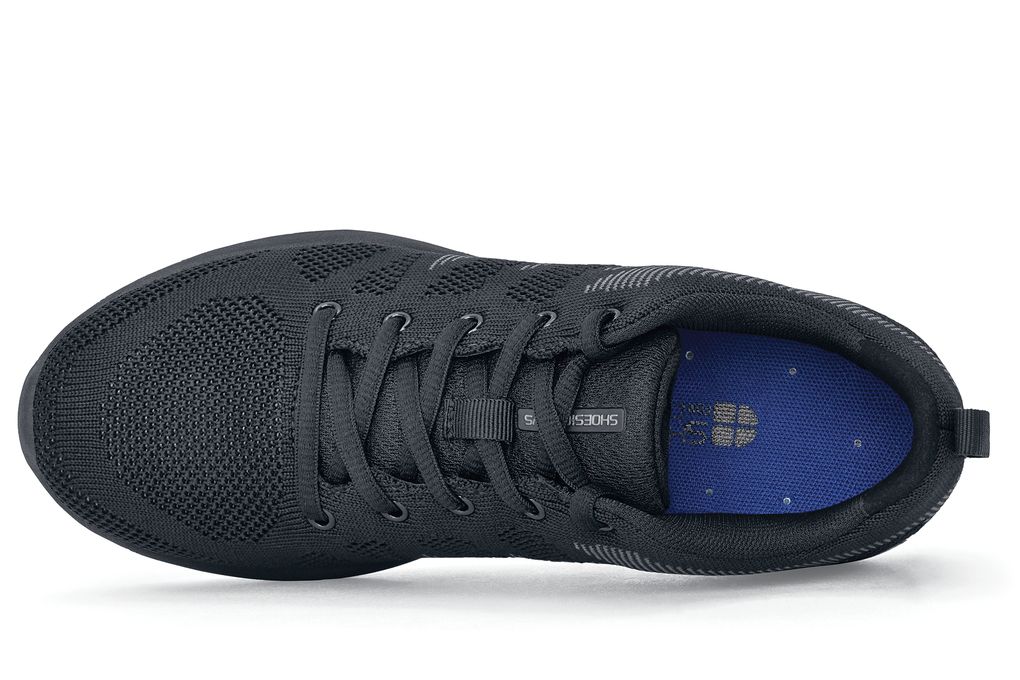 Heather Women's Black SlipResistant Work Shoes Shoes For Crews Canada