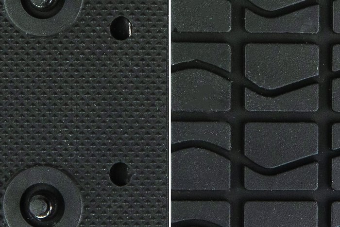 A2107 detail view