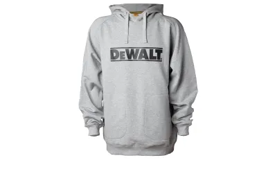 DeWalt Logan Hoodie - Light Gray Marble Unisex