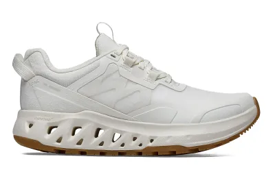 LILA® Springer Mesh Off-White Women's Comfort Shoes for Work CA