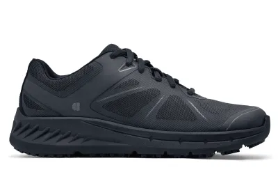 Women's Shoes For Crews® Vitality II–Black Sneakers for Work CA