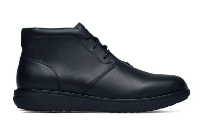 Speakeasy Chukka Dress Slip-Resistant Shoes for Men |  MOZO® CA
