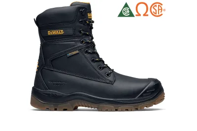 DeWalt - Spark 8" Steel Toe - Men's / Black