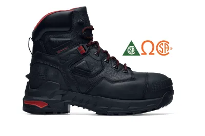 Botte ACE® Redrock 6" imperméable CSA pour hommes, embout nano-composite